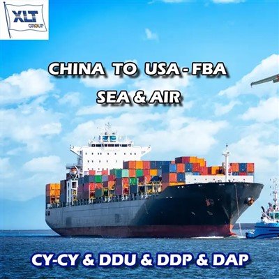 Công ty vận chuyển tốt nhất từ ​​Trung Quốc đến Đông Hoa Kỳ